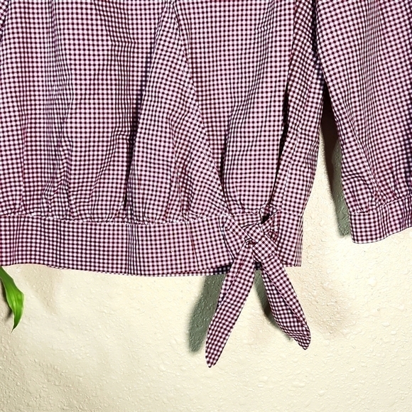 MADEWELL BLOUSE - Picture 4 of 6